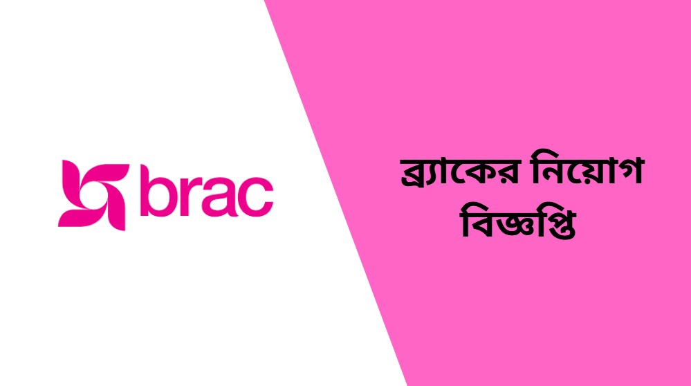 BRAC Job Circular
